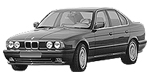 BMW E34 U0235 Fault Code