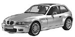 BMW E36-7 U0235 Fault Code