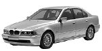 BMW E39 U0235 Fault Code