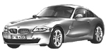 BMW E86 U0235 Fault Code