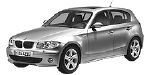 BMW E87 U0235 Fault Code