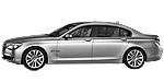 BMW F02 U0235 Fault Code