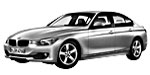 BMW F30 U0235 Fault Code